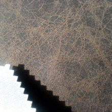 Foiling Suede Fabric, Used for Sofa