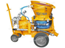 RISEN PZ-5 Dry Shotcrete Machine