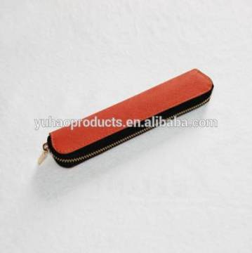 Leather Pen Case,Leather Pen Box,Leather Pen Holder