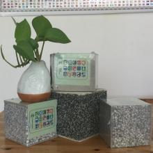 wallboard for integrated housing