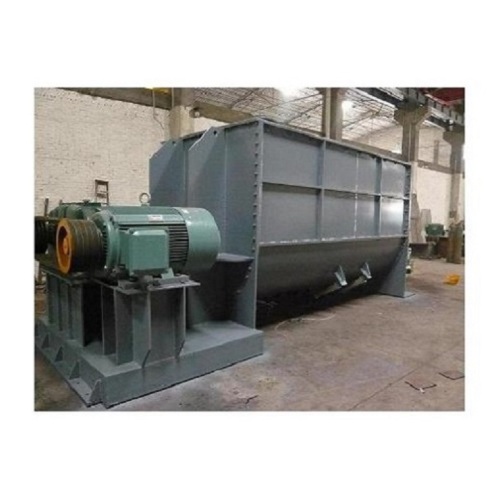 Horizontal Delta Blade Mixing Equipment