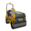 3 Ton Full Hydraulic Road Roller Compactor Diesel Engine Road Roller With Good Performance