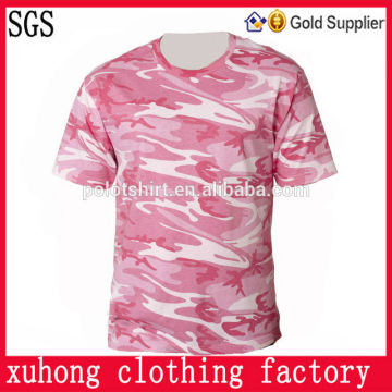 wholesale pink camo t shirts
