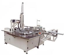 Automatic Pocket Setter for Special Customized Products