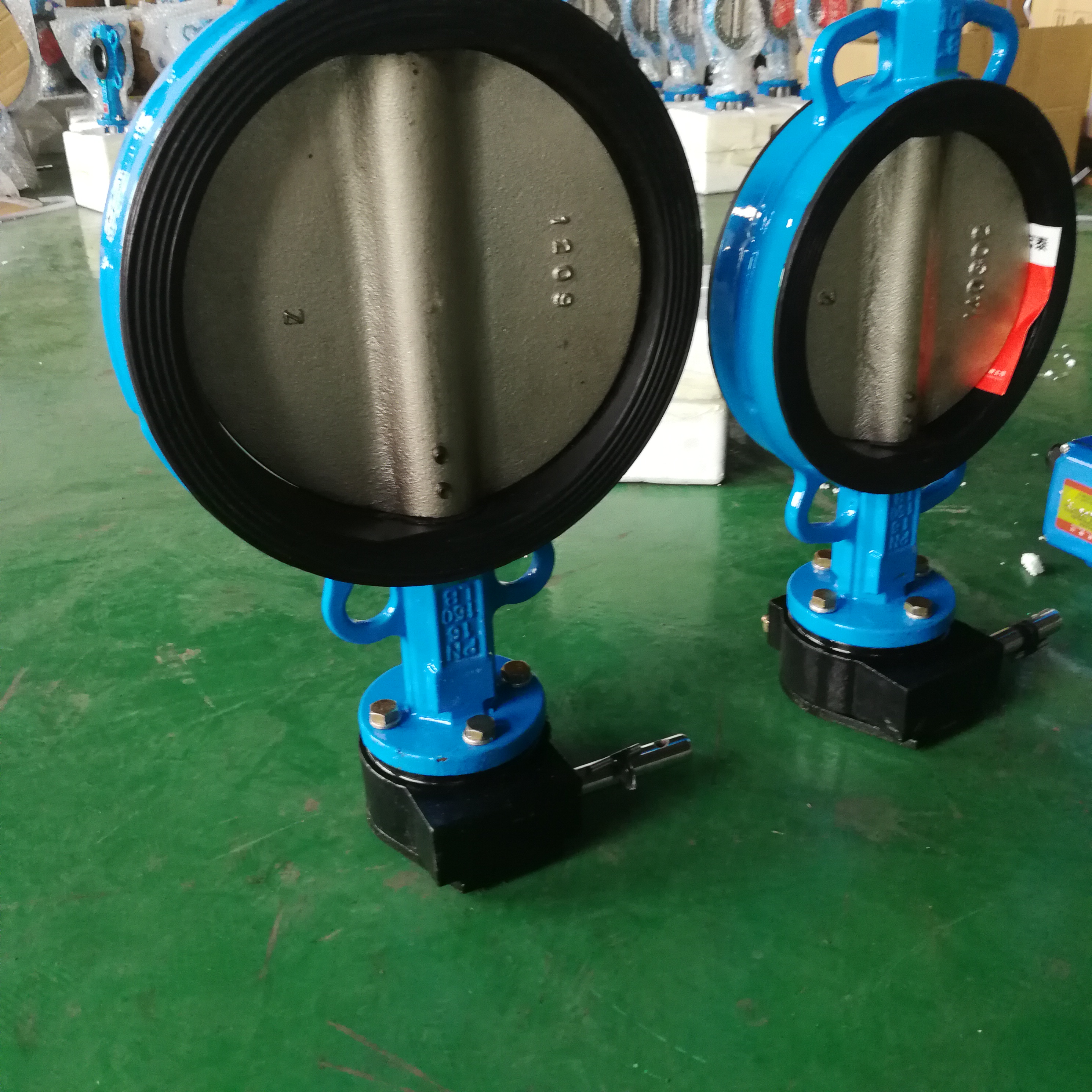 HH46X HDH48X HH49X HH47X HH44X DY301AX JD745X buffer micro-resistance slow-closing butterfly multifunctional check valve