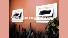 Modern home upvc awning windows pvc windows