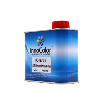 Hot Sale Automotive Car Paints Hardener