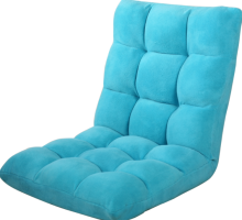 blue european touch pedicure spa chair
