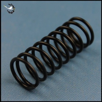 Custom helical spring pressure spring