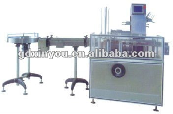 automatic boxing packing machine