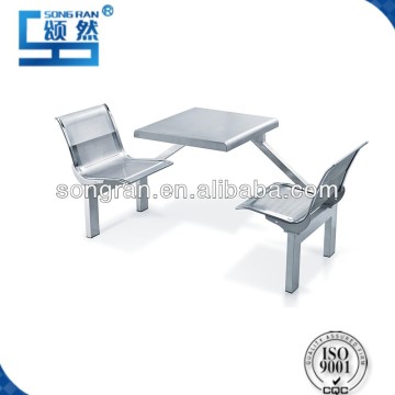 Model style restaurant supply china of tables and chairs