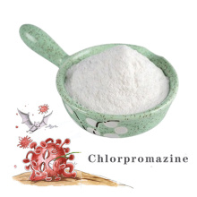 oral solution label 25mg Chlorpromazine Hydrochloride powder
