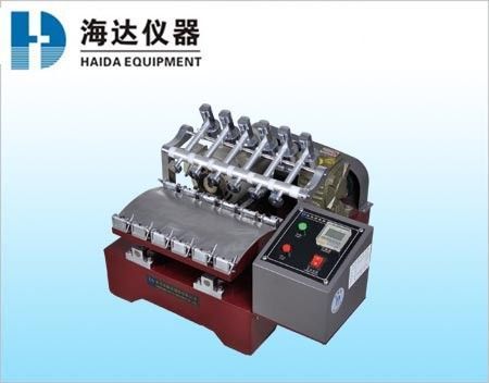 Manual Rubbing Fastness Tester