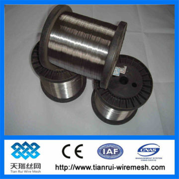 best sell 201 stainless steel wire/ 205 stainless steel wire