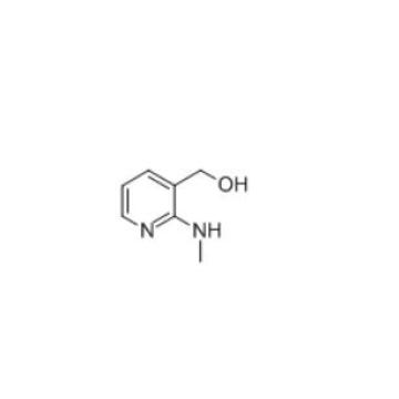 2-(Methylamino)pyridine-3-methanol Cas Number 32399-12-5