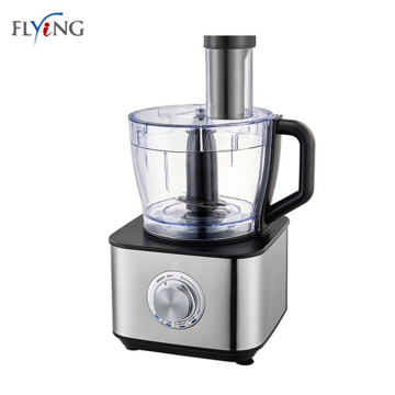 Giftfreier Food Processor Entsafter