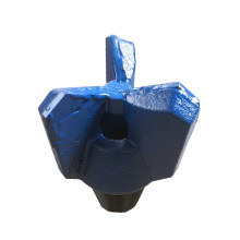 Tungsten Carbide Drag Bit Chevron for Mine Drilling 120mm