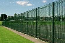 unique Paladin fence panel