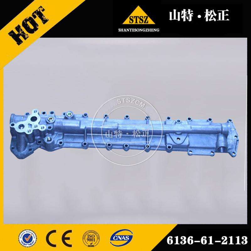 Element, răcire de ulei 6151-61-2111 pentru Komatsu D85ex Dozer