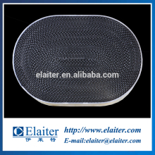 Diesel engine metal honeycomb catalyst substrate & DOC metallic catalyst carrier