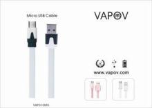 Sync charging noodle cable for Samsung / Android mobile pho