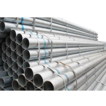 4 Inch Astm A53 Hot Dipped Galvanized Pipe