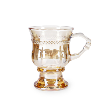 30 Oz Classic Goblet Style Glass Goblet Glassware