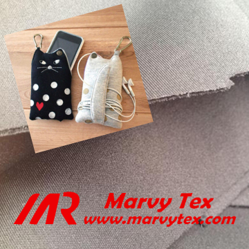mobile phone bag 100 polyester knit fabric scuba