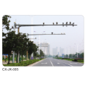 Traffic Monitoring Street Lamp