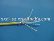 Cat6 FTP Duble Strand cables