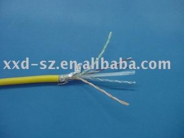 Cat6 FTP Duble Strand cables