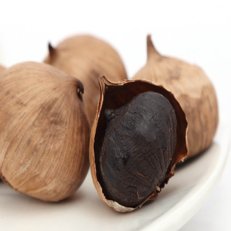 2020 new first quality chinese black garlic