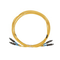 MU singlemode simplex Fiber Optic Patch cord jumper