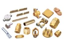 Brass Earthing Parts