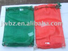 Hebei cheap manufacture of leno woven mesh bag