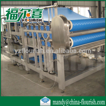 Full automatic industrial coconut water processing machine