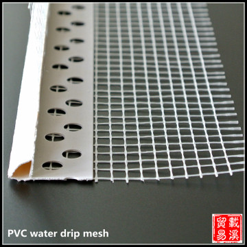 Fibreglass Waterdrip Bead Mesh Corner Mesh