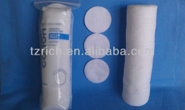 facial cotton pad