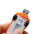 Creatieve Cartoon Model Car Mini Car Pendrive