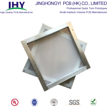 LED Laser Stainless Steel Stencil PCB Stencil for SMT PCBA