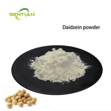 Daidzein Powder 98% Soybean Extract CAS486-66-8