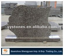 western cheap modern headstone