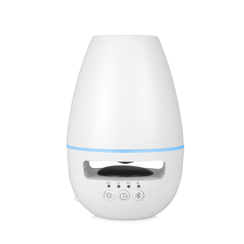 Music Essential Oil Air Diffuser with Essential Oils