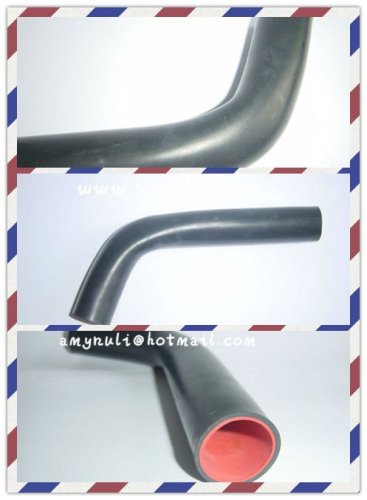 Extrusion rubber hose colorful