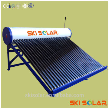 active solar hot water heater