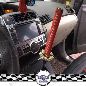 New Samurai gear shift knob, KATANA Shift Knob, Universal Car Gear Shift Knob