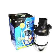 BOYU Freshwater Aquarium & Pond Circulation DC Water Pumps Collection: TH-16000, TH-55000, TH-22000, TH-26000, TH-33000, TH-45000 - Controllable Water Flow Solutions