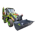 Máy kéo mini backhoe loader 4x4 OCL28-40