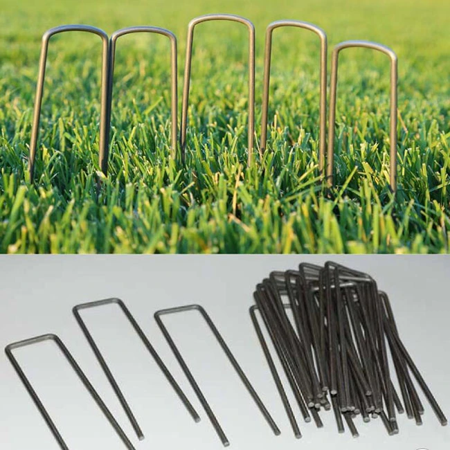 High Quality Garden Securing Pegs