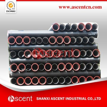 Sales of Ductile Iron Water Pipe